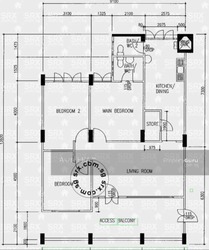Blk 824 Woodlands Street 81 (Woodlands), HDB 4 Rooms #178748552